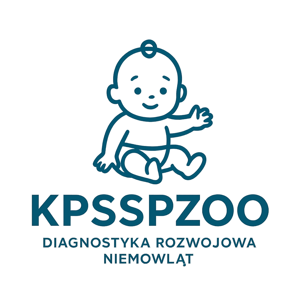 logo kpsspzoo diagnostyka niemowląt