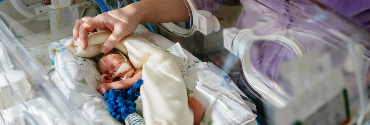 premature infant hero